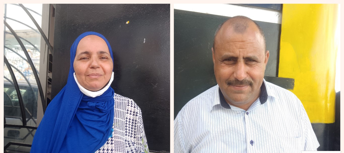 في أول يوم من الباكالوريا..أولياء مرابطون في محيط المعاهد لرفع المعنويات وتقديم "المأكولات"